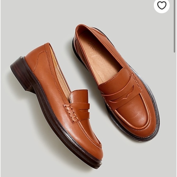 Madewell Vernon Loafer - Picture 3 of 4